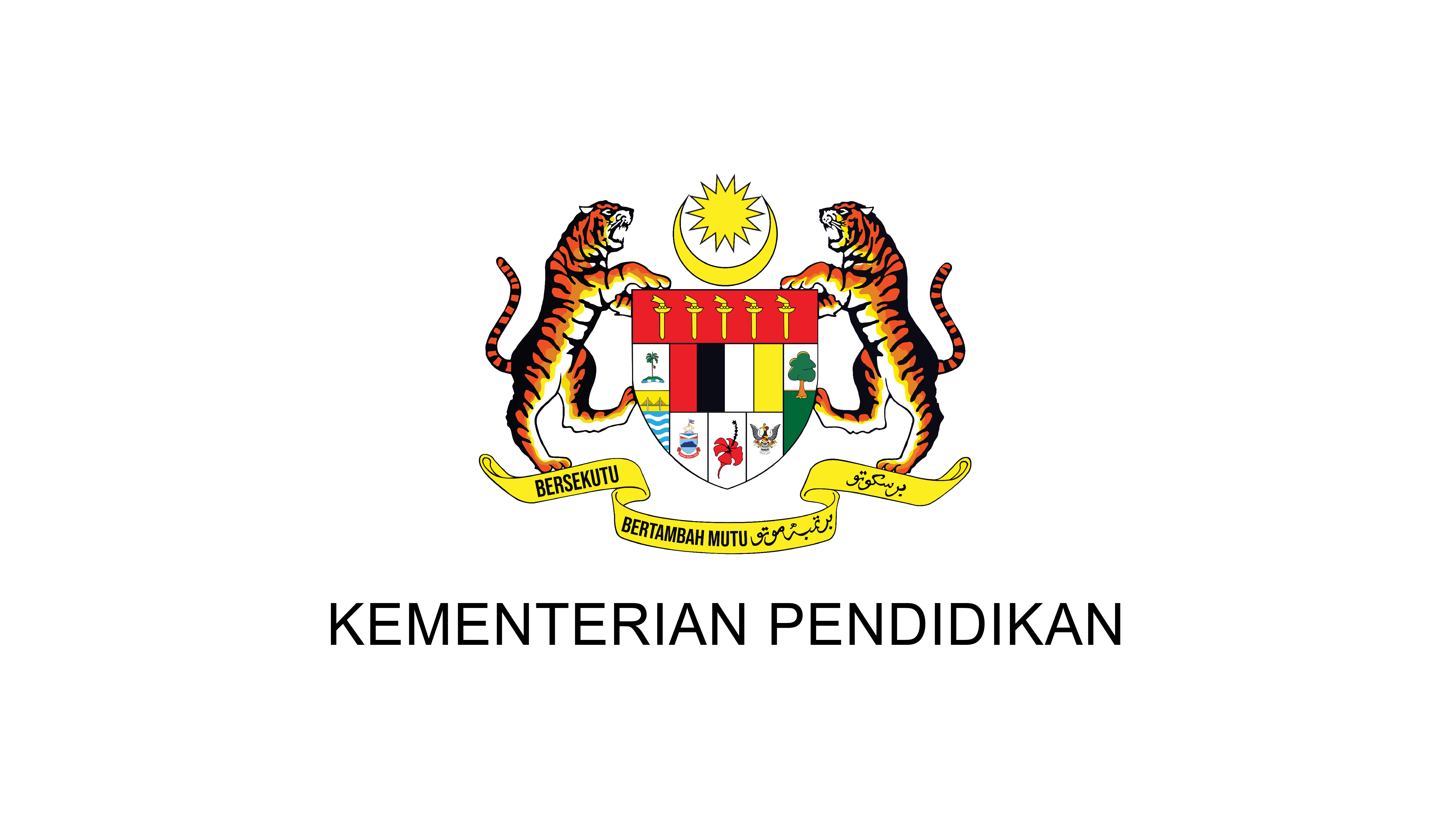 Logo Kementerian Pendidikan Malaysia